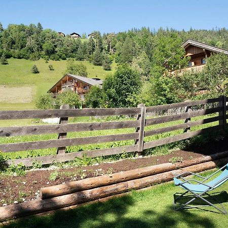 Apartments Armeri Black Dolomites San Vigilio Di Marebbe Εξωτερικό φωτογραφία