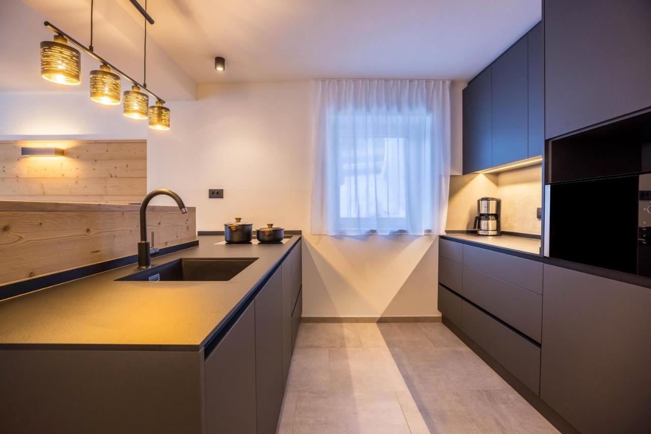 Apartments Armeri Black Dolomites San Vigilio Di Marebbe Εξωτερικό φωτογραφία