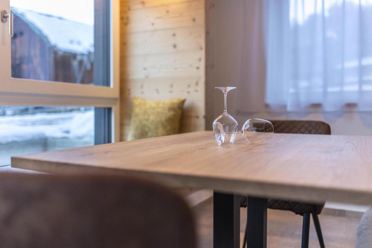 Apartments Armeri Black Dolomites San Vigilio Di Marebbe Εξωτερικό φωτογραφία