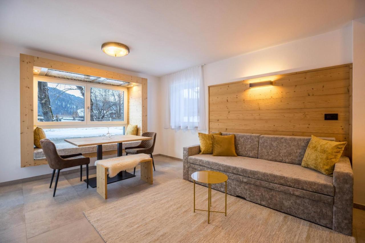 Apartments Armeri Black Dolomites San Vigilio Di Marebbe Εξωτερικό φωτογραφία