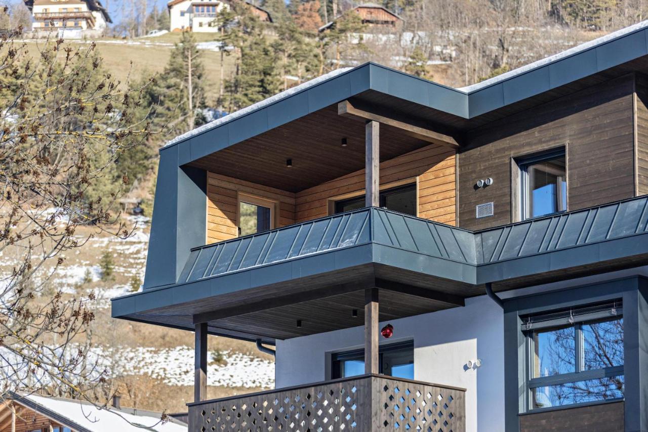 Apartments Armeri Black Dolomites San Vigilio Di Marebbe Εξωτερικό φωτογραφία