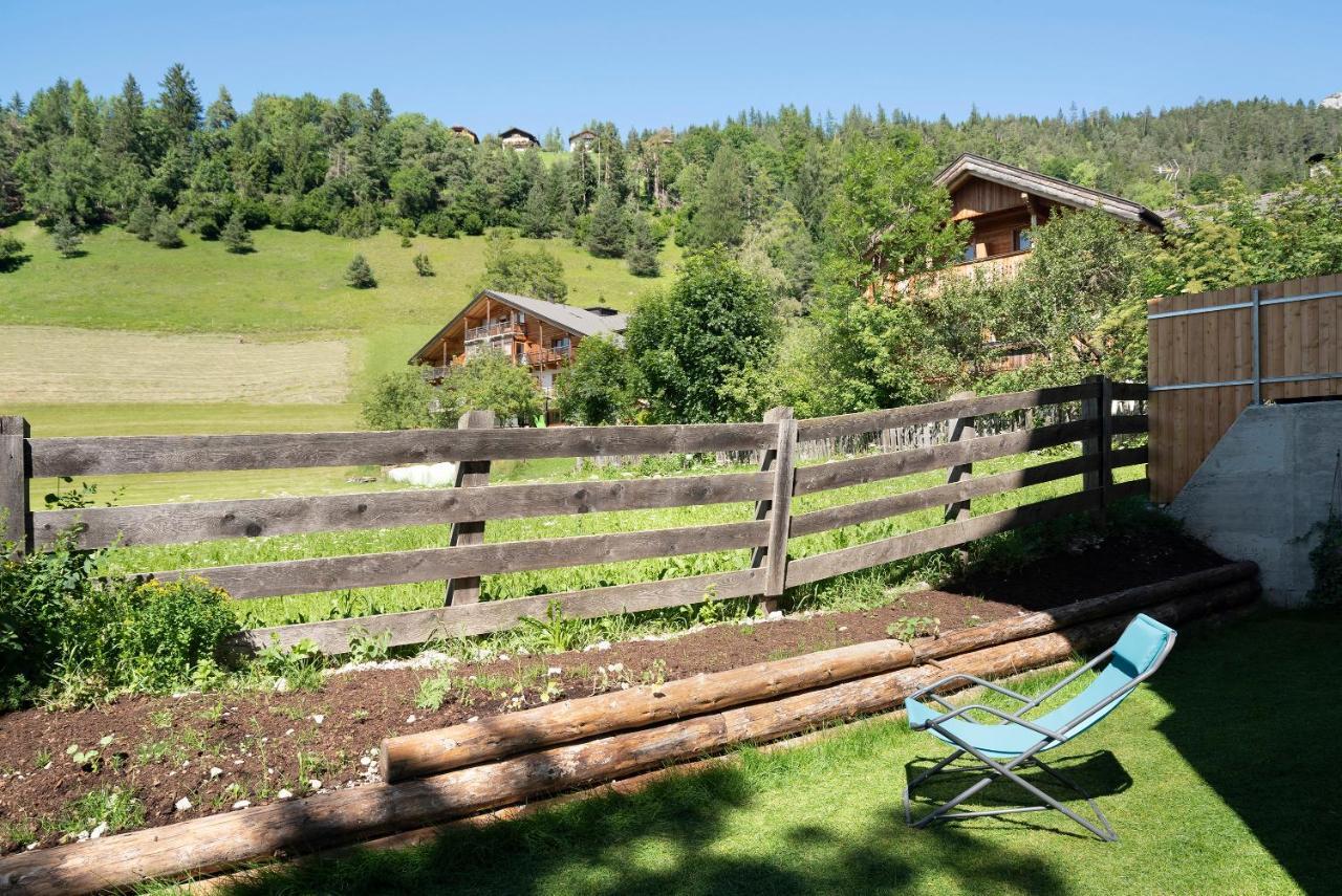 Apartments Armeri Black Dolomites San Vigilio Di Marebbe Εξωτερικό φωτογραφία