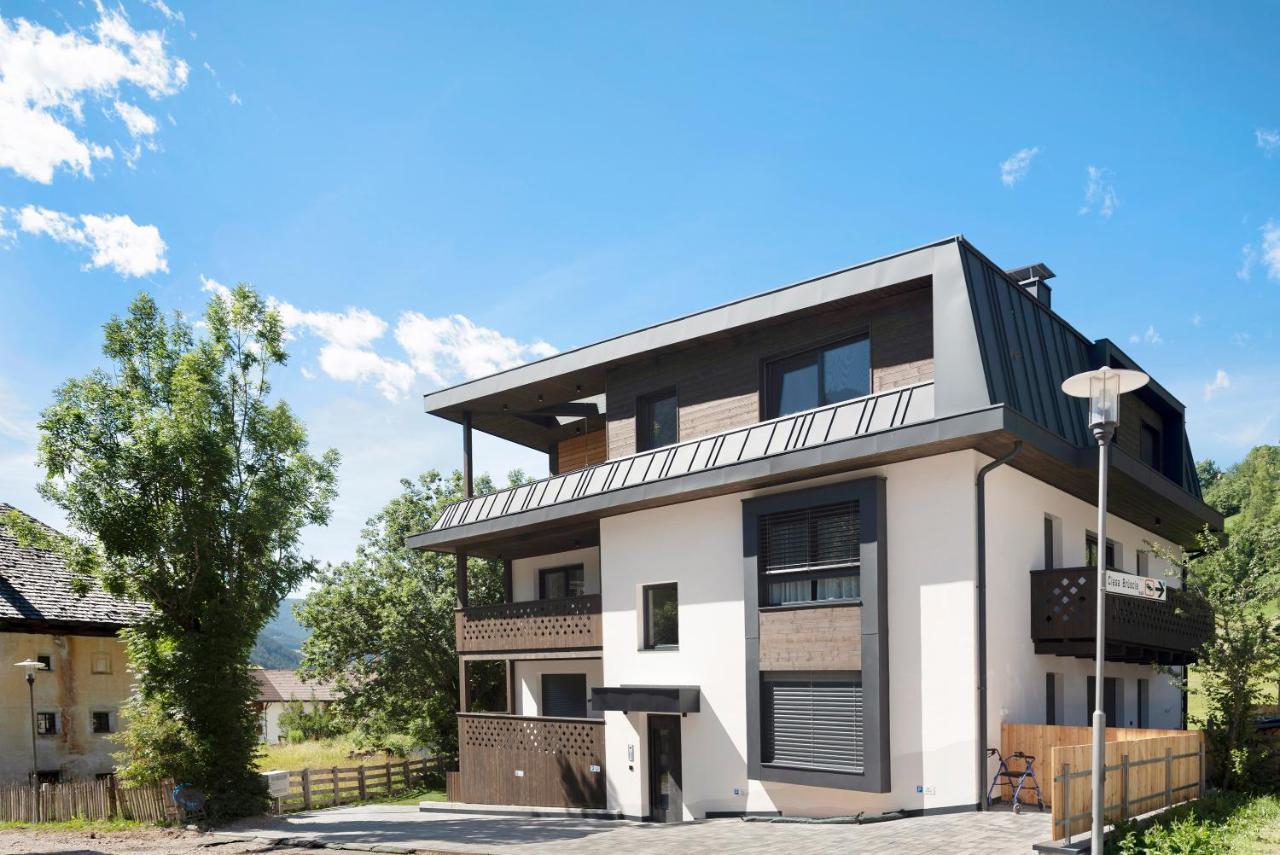 Apartments Armeri Black Dolomites San Vigilio Di Marebbe Εξωτερικό φωτογραφία